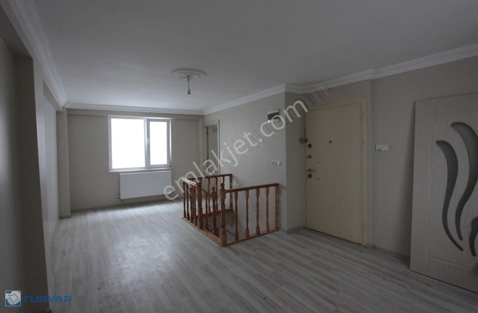 Kiralık 3+1 Ters Dubleks Daire