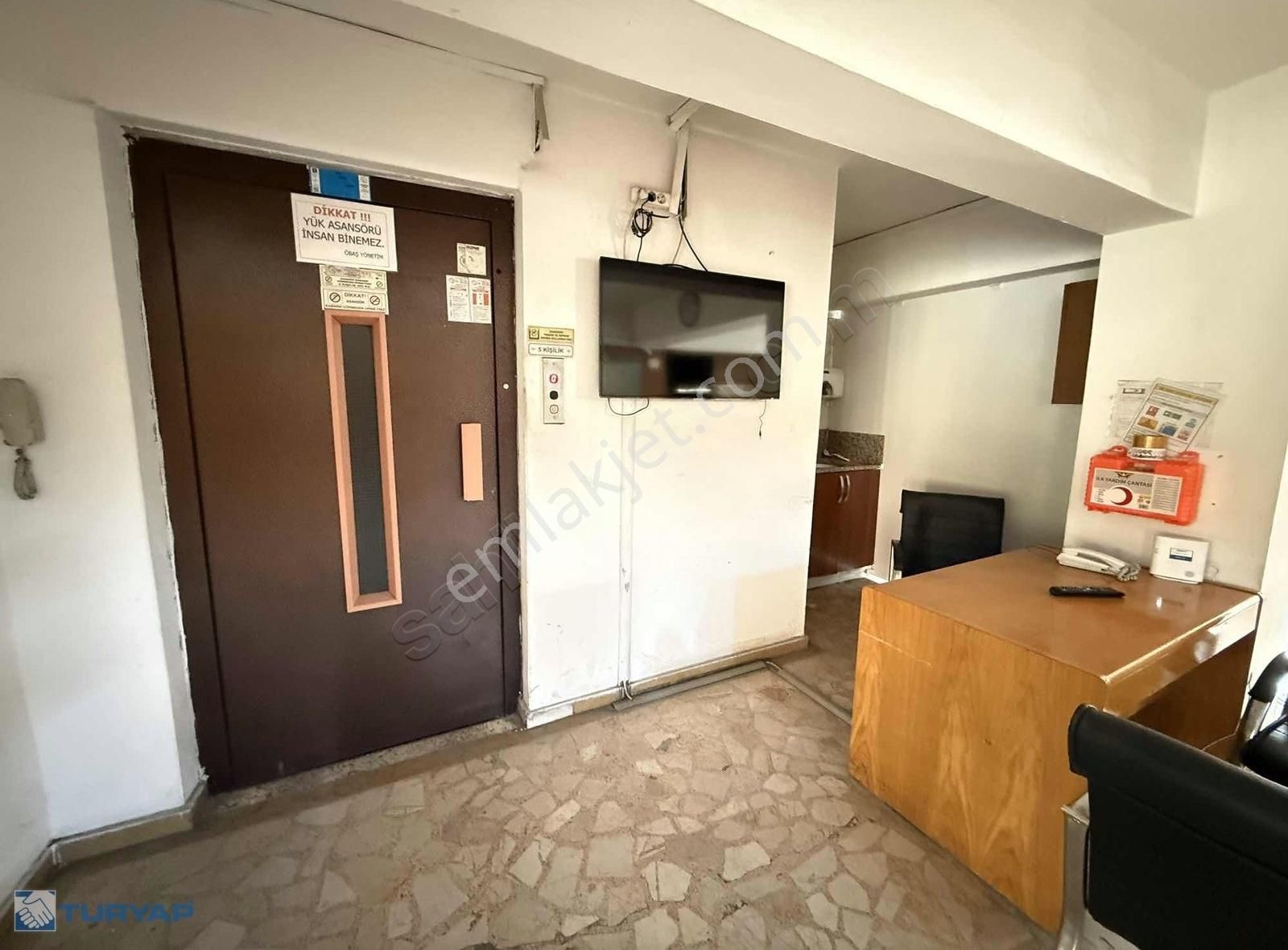 Kiralık 5 Katlı Müstakil Her Kat 600m2 İmalathane&fabrika