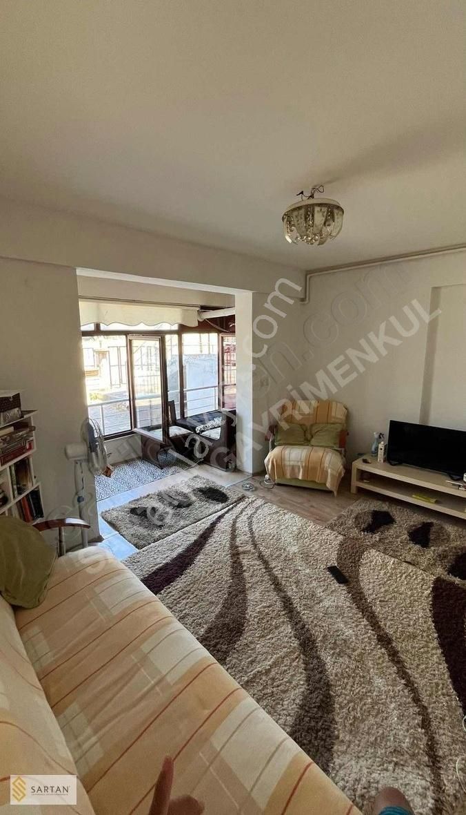 Dumlupınar Da 2+1 Ayrı Mutfaklı Eşyalı Satılık Daire