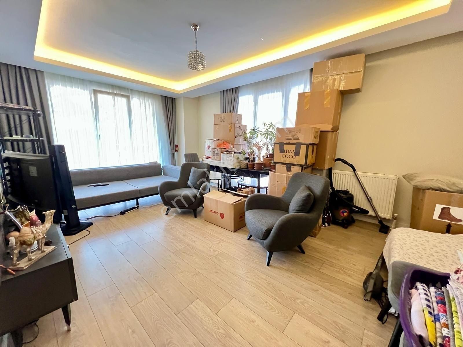 Loft'tan Cennet Mh. 2+1 100m2 Otoparklı Balkonlu Satılık Daire