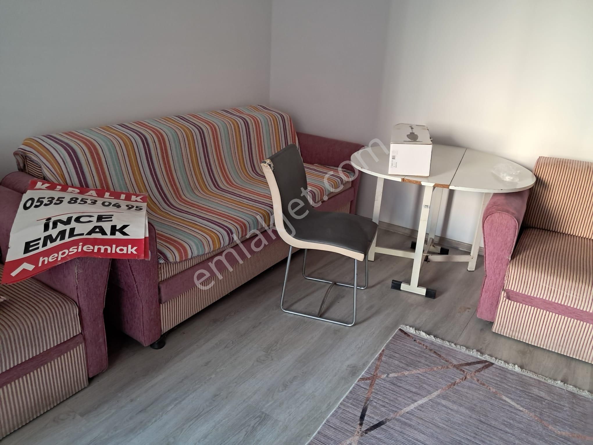 Samsun Atakum Körfez Tramvaya 30 M 2+1 Eşyalı Kiralık Daire