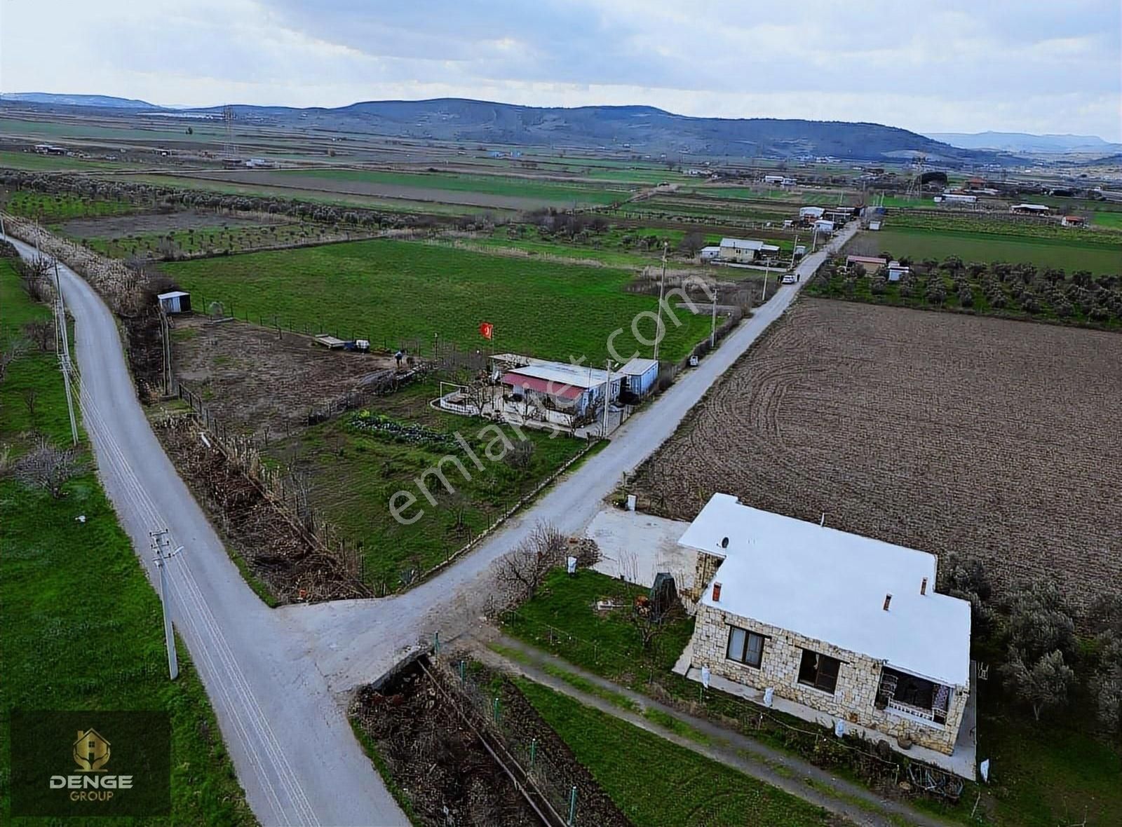 Türkellide Foça Yoluna Çok Elektrik Numaratajlı Bahçe - Görsel 10