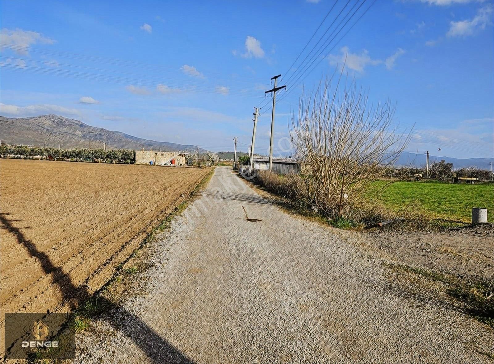 Türkellide Foça Yoluna Çok Elektrik Numaratajlı Bahçe - Görsel 4