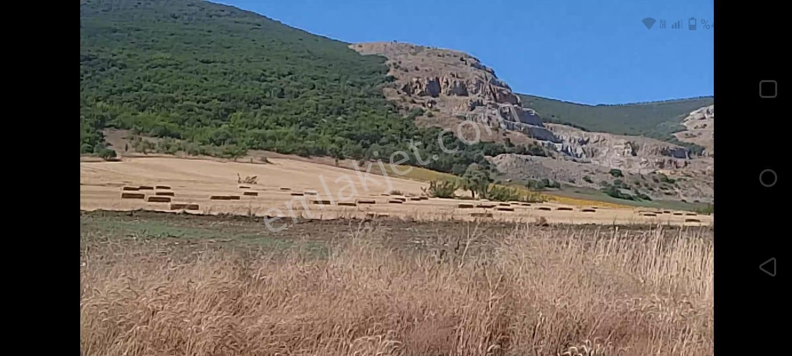 Çanakkale Biga Bekirli Mahallesinde Satılık Tarla Yatırım İçin Uygun - Görsel 23