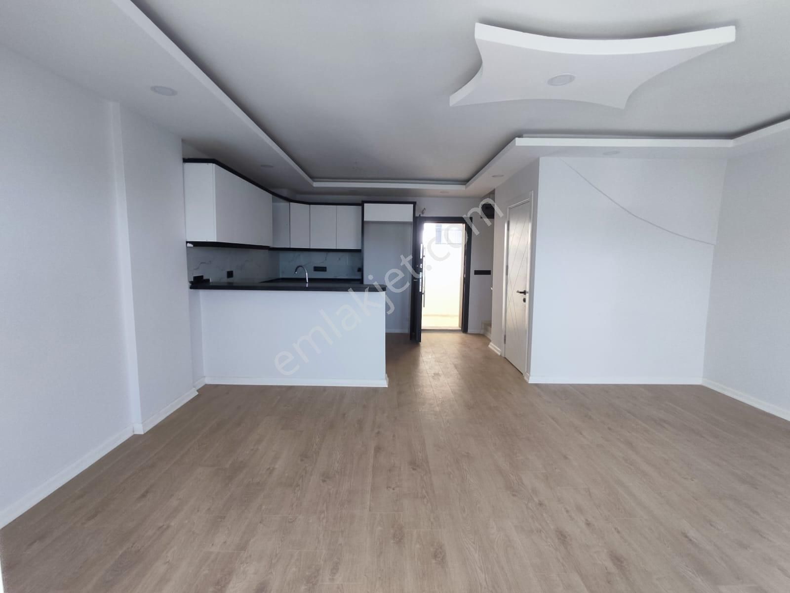 Didim Akbük'te Full Deniz Manzaralı Satılık Çatı Dubleks - Görsel 29