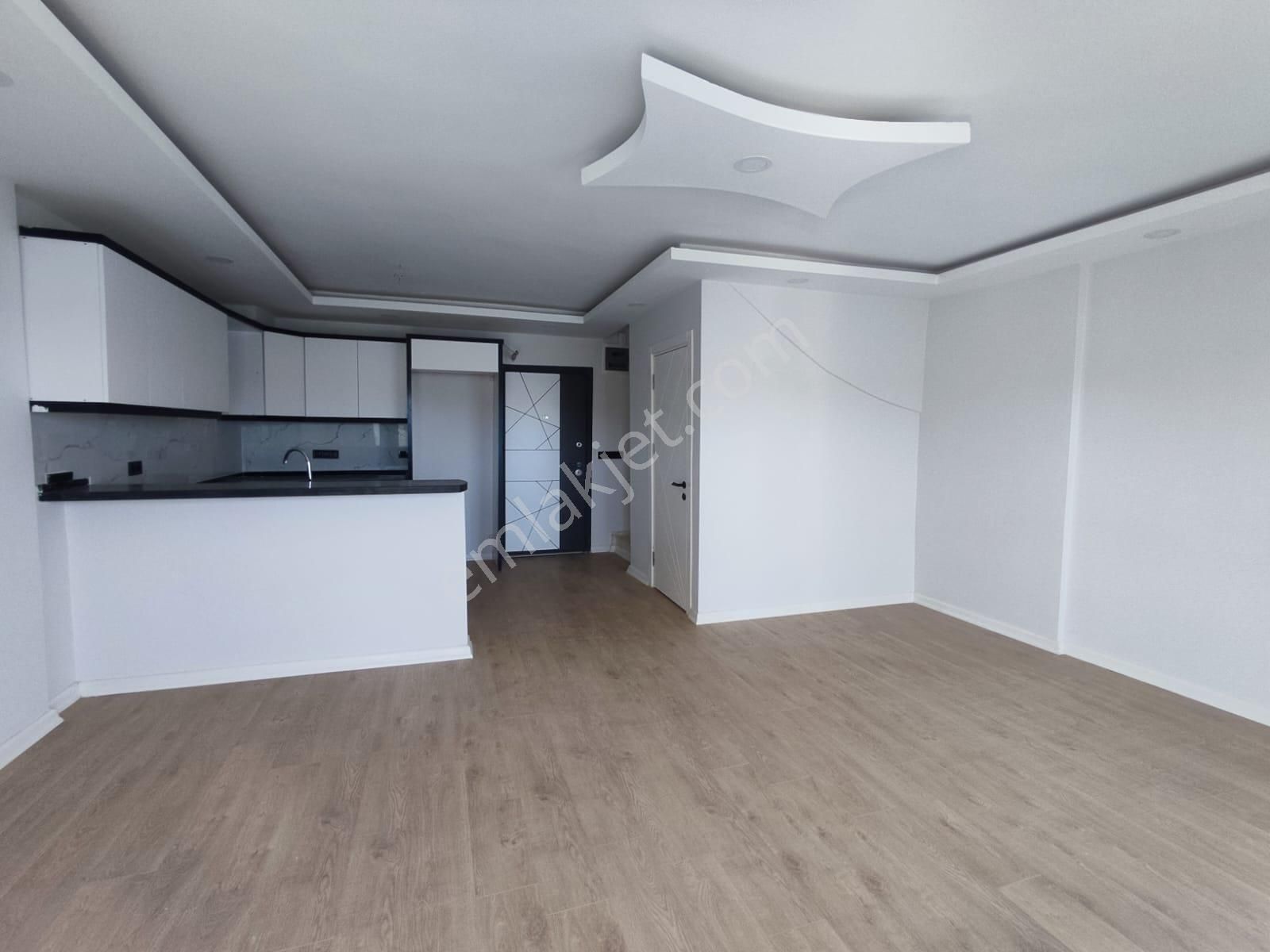 Didim Akbük'te Full Deniz Manzaralı Satılık Çatı Dubleks - Görsel 6