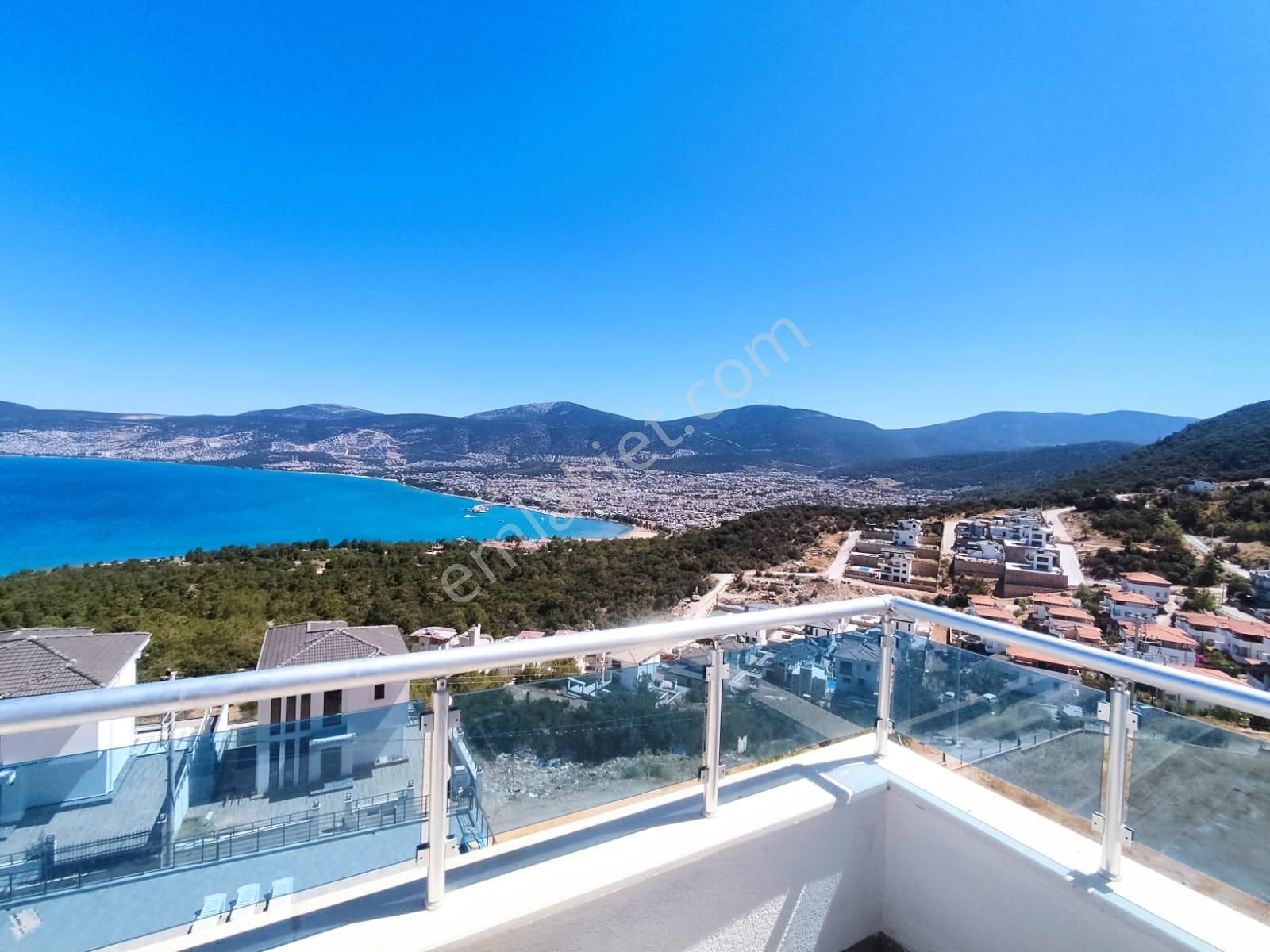 Didim Akbük'te Full Deniz Manzaralı Satılık Çatı Dubleks - Görsel 20