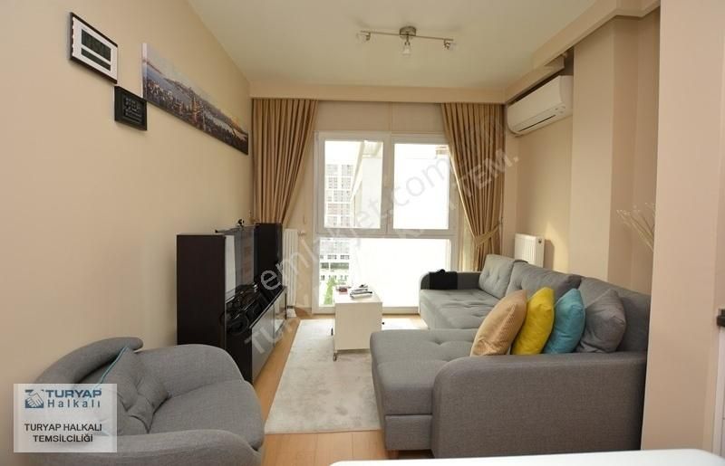 Atakent Soyak Park Aparts 2+1 74m2 Eşyalı Kiralık Daire