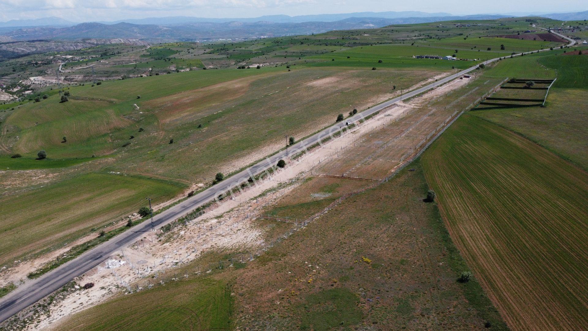 Sivas Merkez Bademkaya Mevkiinde Satılık Hobi Bahçeleri - Görsel 13