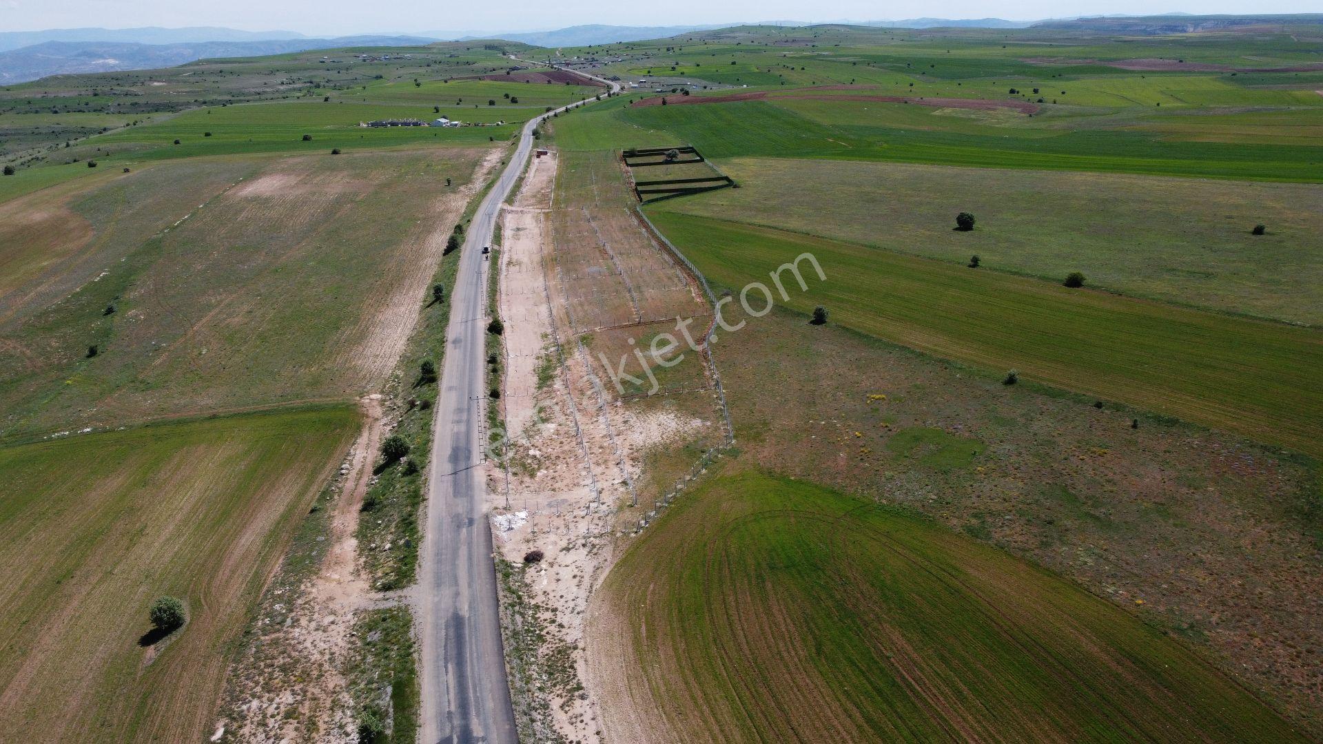 Sivas Merkez Bademkaya Mevkiinde Satılık Hobi Bahçeleri - Görsel 12