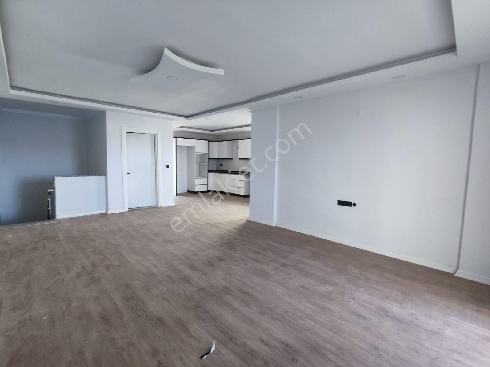 Didim Akbük'te Full Deniz Manzaralı Satılık Bahçe Dubleks - Görsel 17