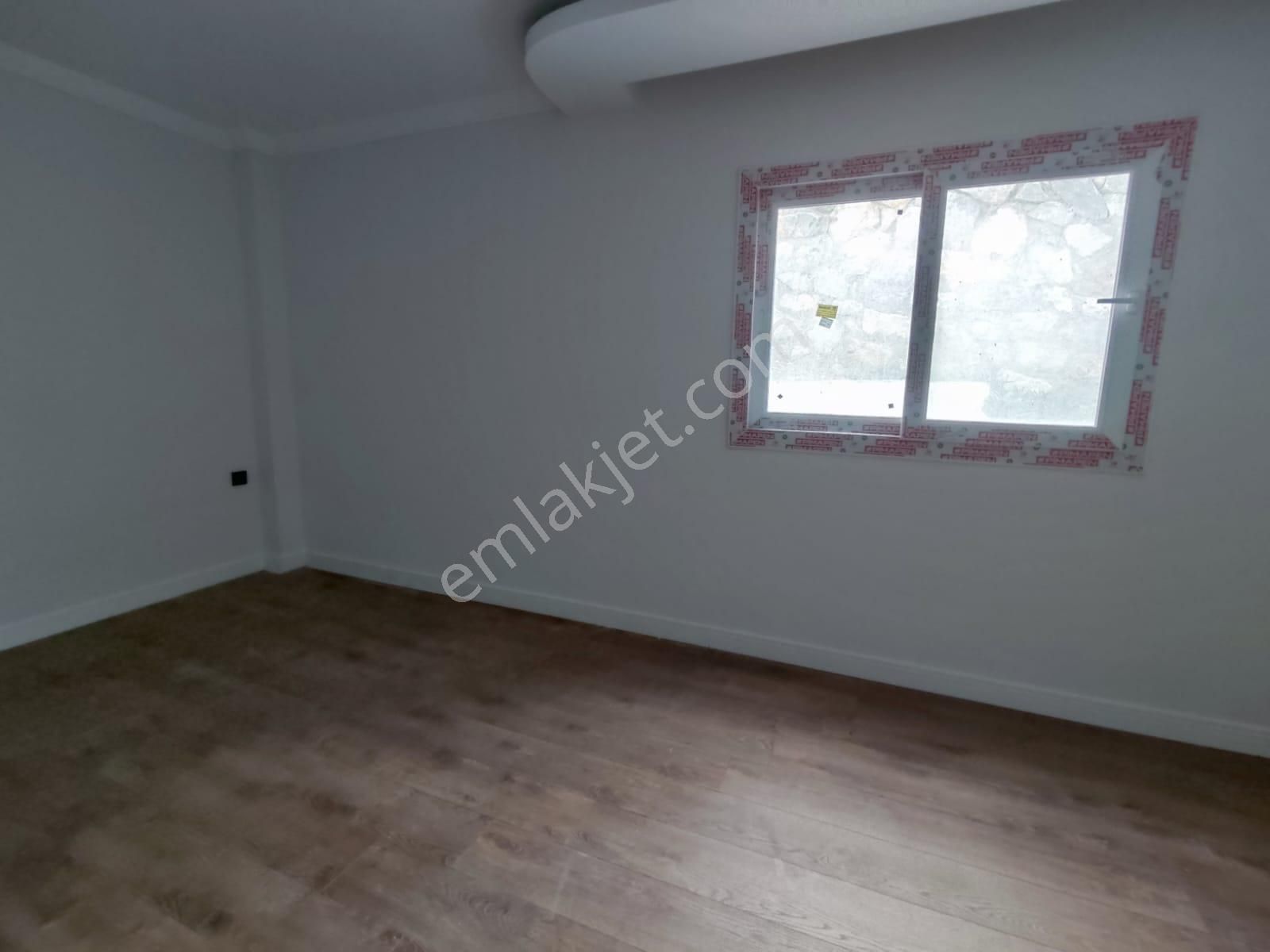 Didim Akbük'te Full Deniz Manzaralı Satılık Bahçe Dubleks - Görsel 12