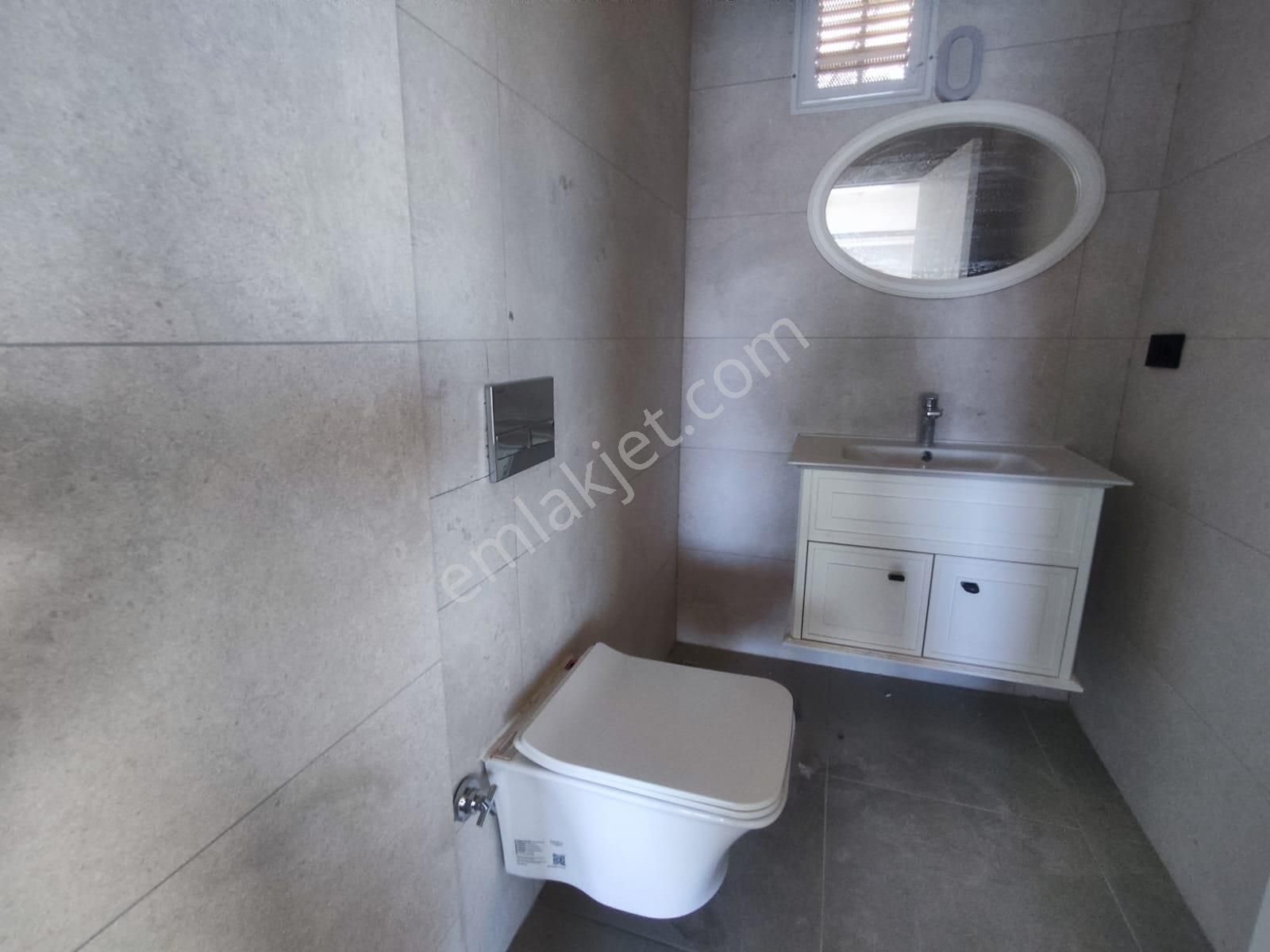 Didim Akbük'te Full Deniz Manzaralı Satılık Bahçe Dubleks - Görsel 16