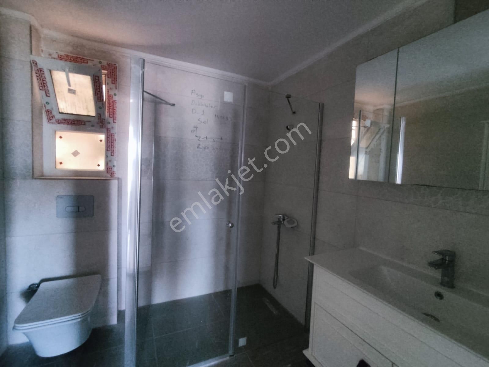 Didim Akbük'te Full Deniz Manzaralı Satılık Bahçe Dubleks - Görsel 13