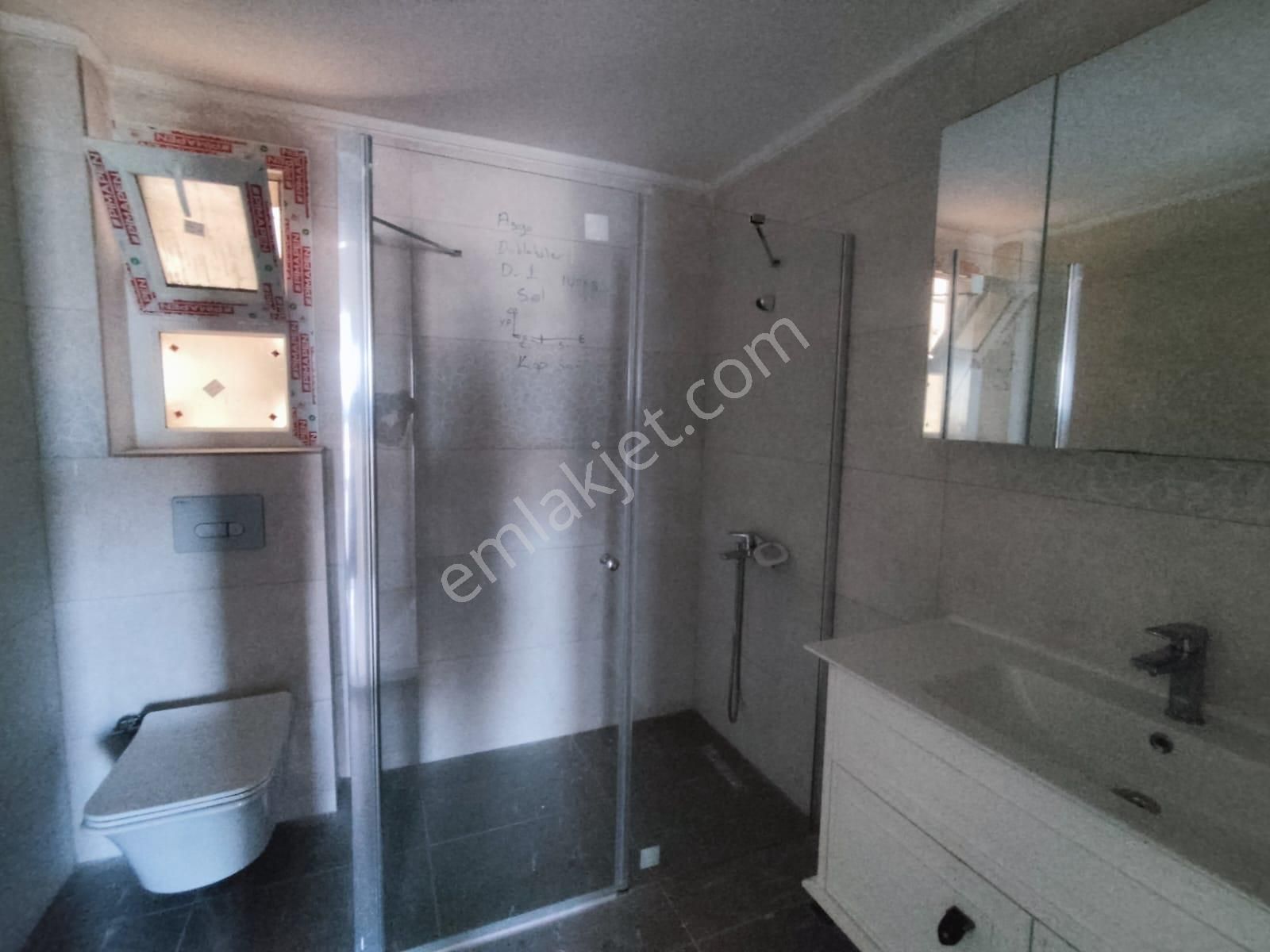 Didim Akbük'te Full Deniz Manzaralı Satılık Bahçe Dubleks - Görsel 18