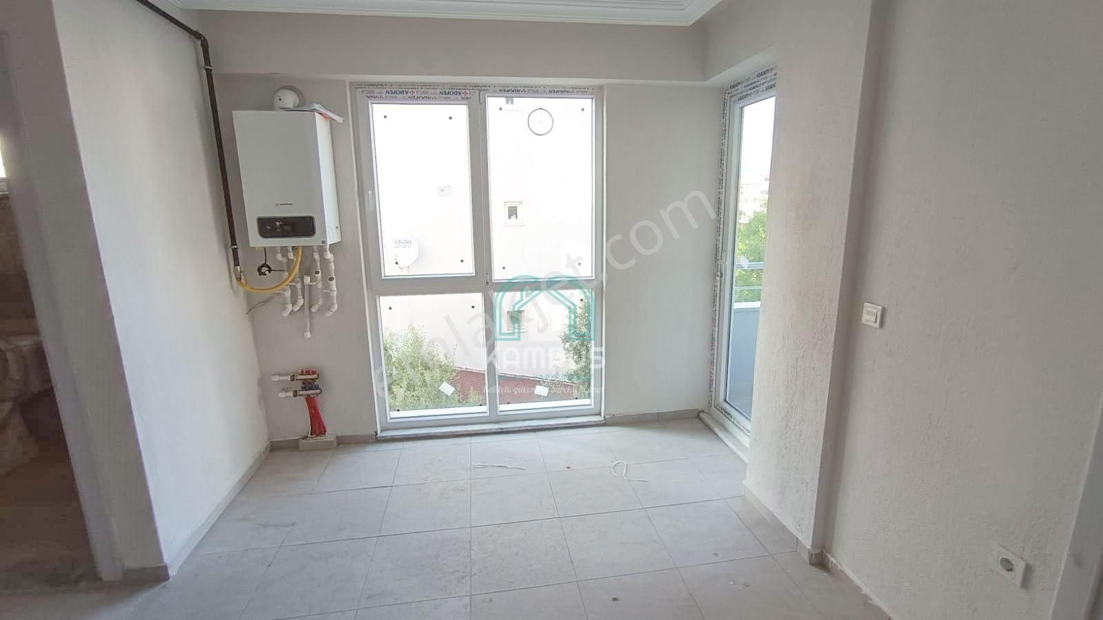 Muğla Menteşe Kötekli’de 1+1 Satılık Daire