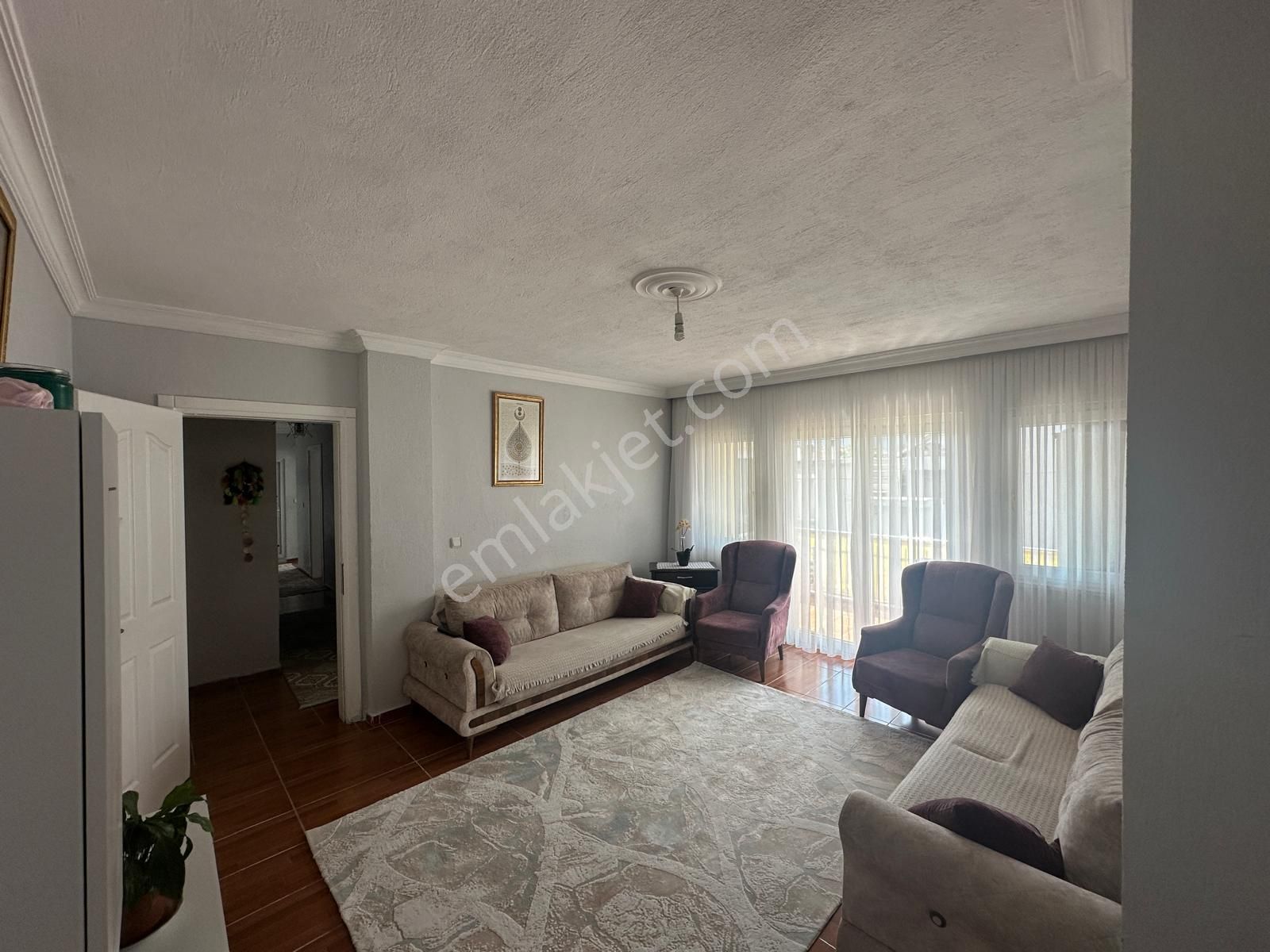 Dalaman Karaçalı Mahallesinde Satılık 2+1 101 M2 Daire - Görsel 3