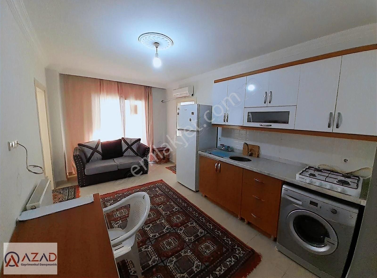 Azad- Fakıuşağı Mahalesinde 2+1 Kiralık Eşyalı Apart