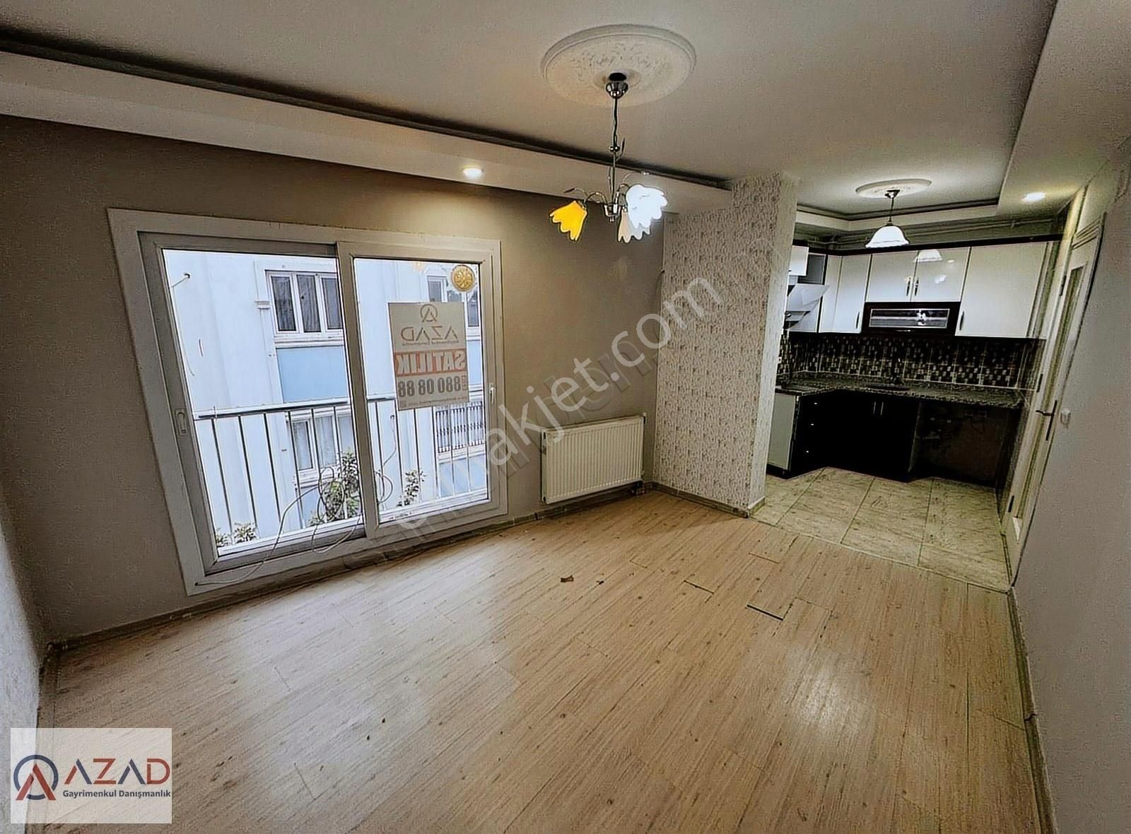 Azad- Hayat Hastanesi Civarı Satılık 2+1 85 M2 Fırsat Daire