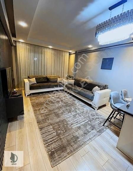 Site İçi Havuz Ve Deniz Manzaralı Ara Kat Lüks Daire