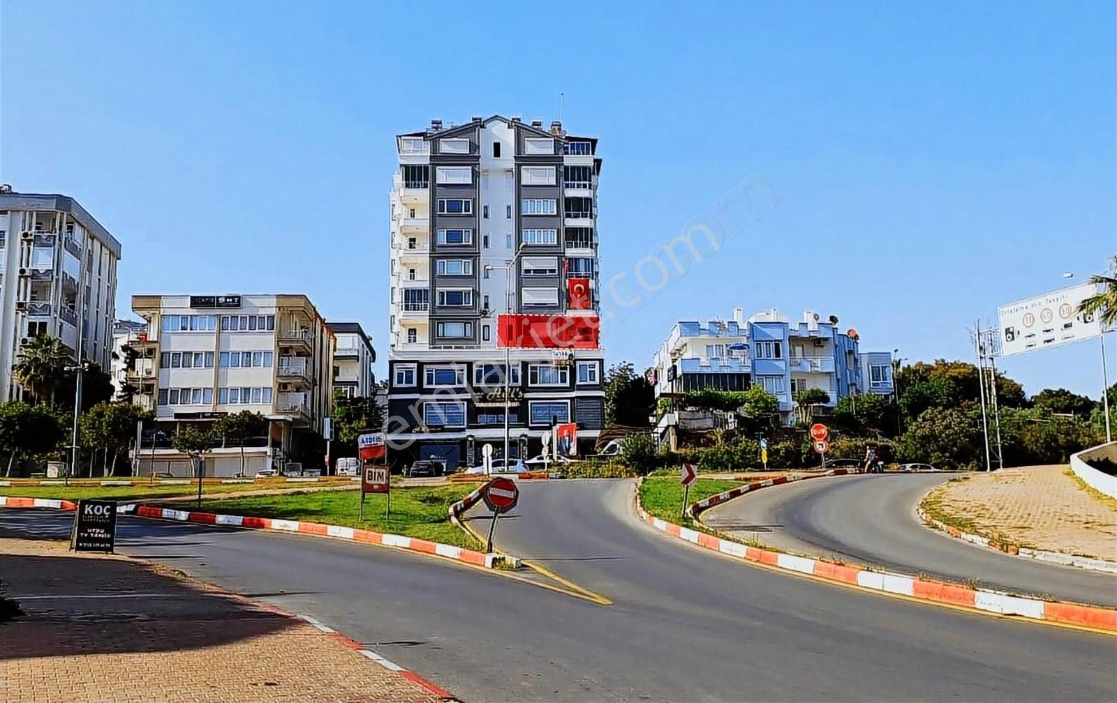 Kelepir Fiyata-deniz Manzaralı -denize 700 Metre-teraslı