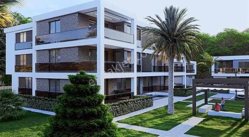 Lüks Sitede Havuz Manzaralı 4+1 -genişdaire - Arsa Takasına Açık - Görsel 18