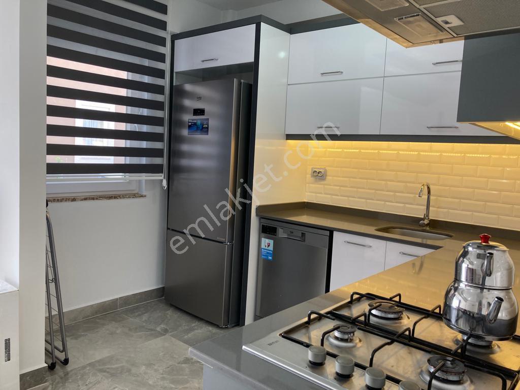 Belek Çarşı Merkez'de Bakımlı Site İçersinde Satılık 2+1 Daire - Görsel 17
