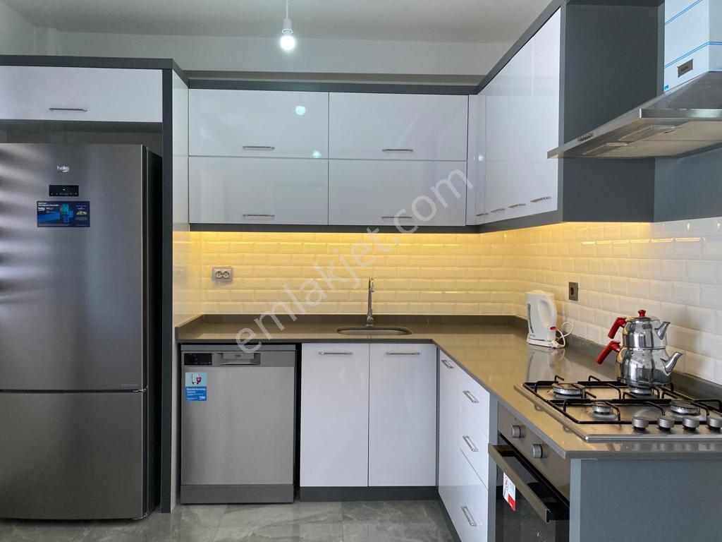 Belek Çarşı Merkez'de Bakımlı Site İçersinde Satılık 2+1 Daire - Görsel 14