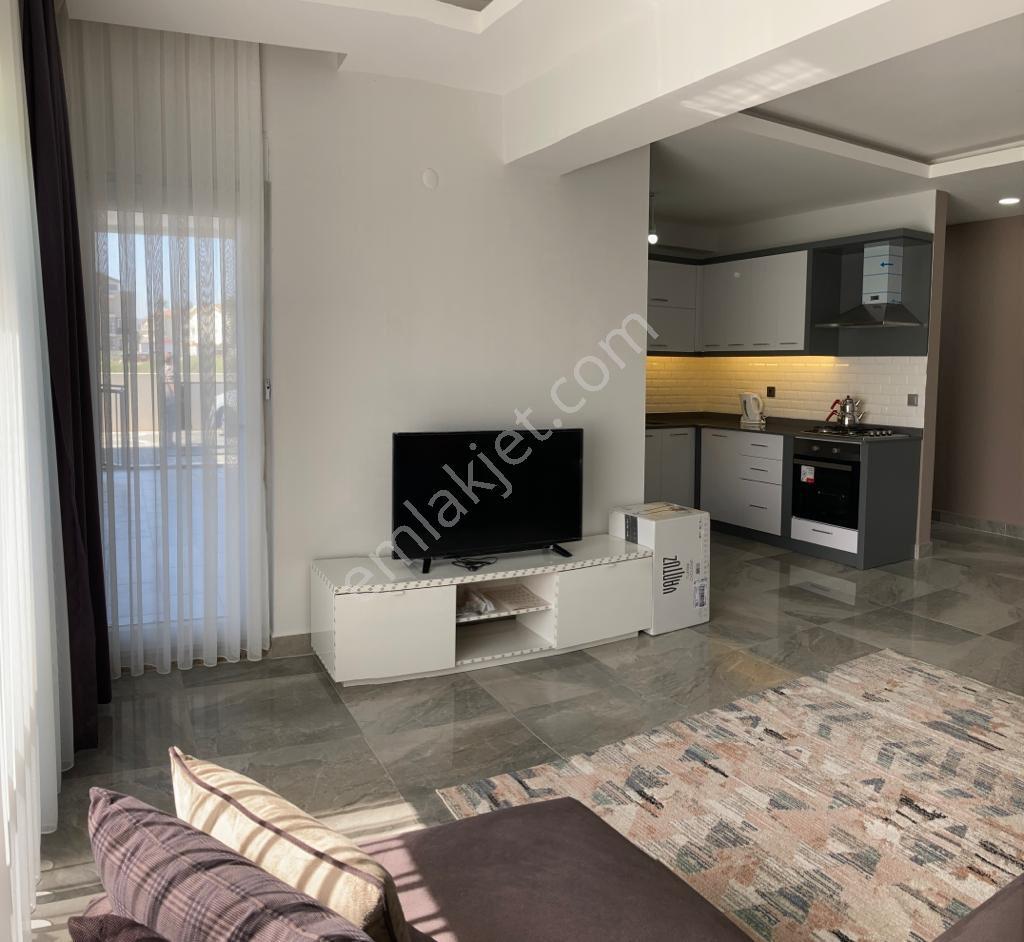 Belek Çarşı Merkez'de Bakımlı Site İçersinde Satılık 2+1 Daire - Görsel 15