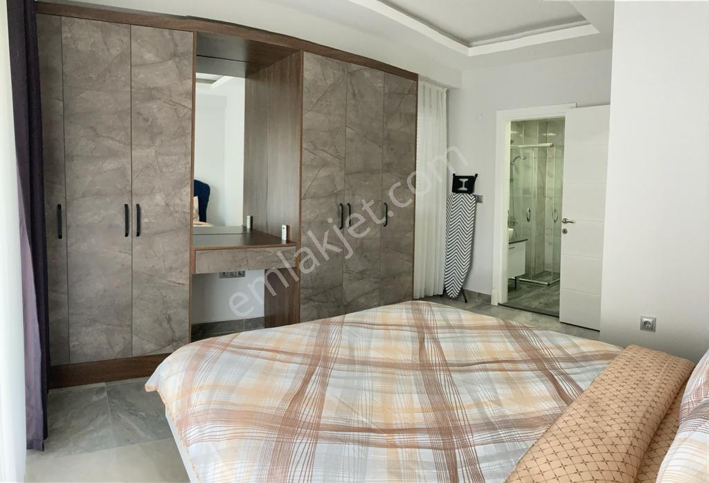 Belek Çarşı Merkez'de Bakımlı Site İçersinde Satılık 2+1 Daire - Görsel 27