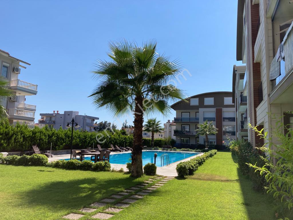 Belek Çarşı Merkez'de Bakımlı Site İçersinde Satılık 2+1 Daire - Görsel 2