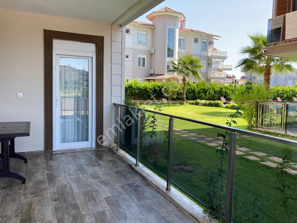 Belek Çarşı Merkez'de Bakımlı Site İçersinde Satılık 2+1 Daire - Görsel 25