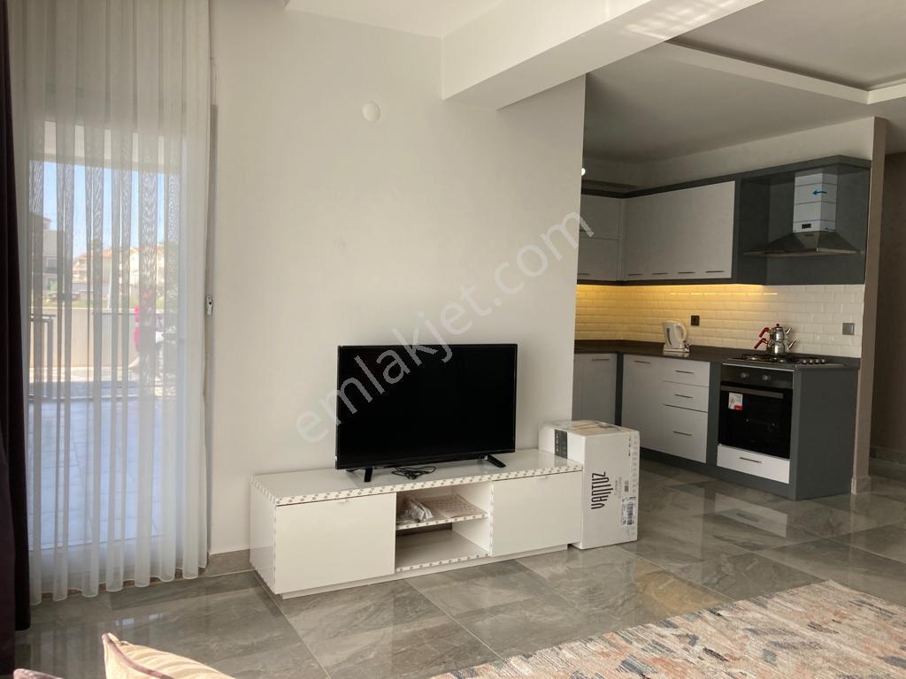 Belek Çarşı Merkez'de Bakımlı Site İçersinde Satılık 2+1 Daire - Görsel 13