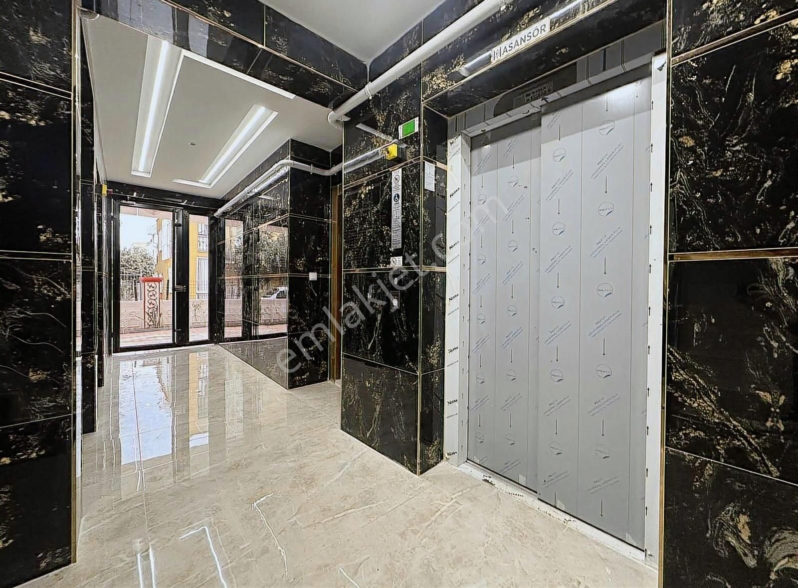 Muratpaşa Etiler Mah. Yerden Isıtmalı 2+1 Yüksek Giriş Daire