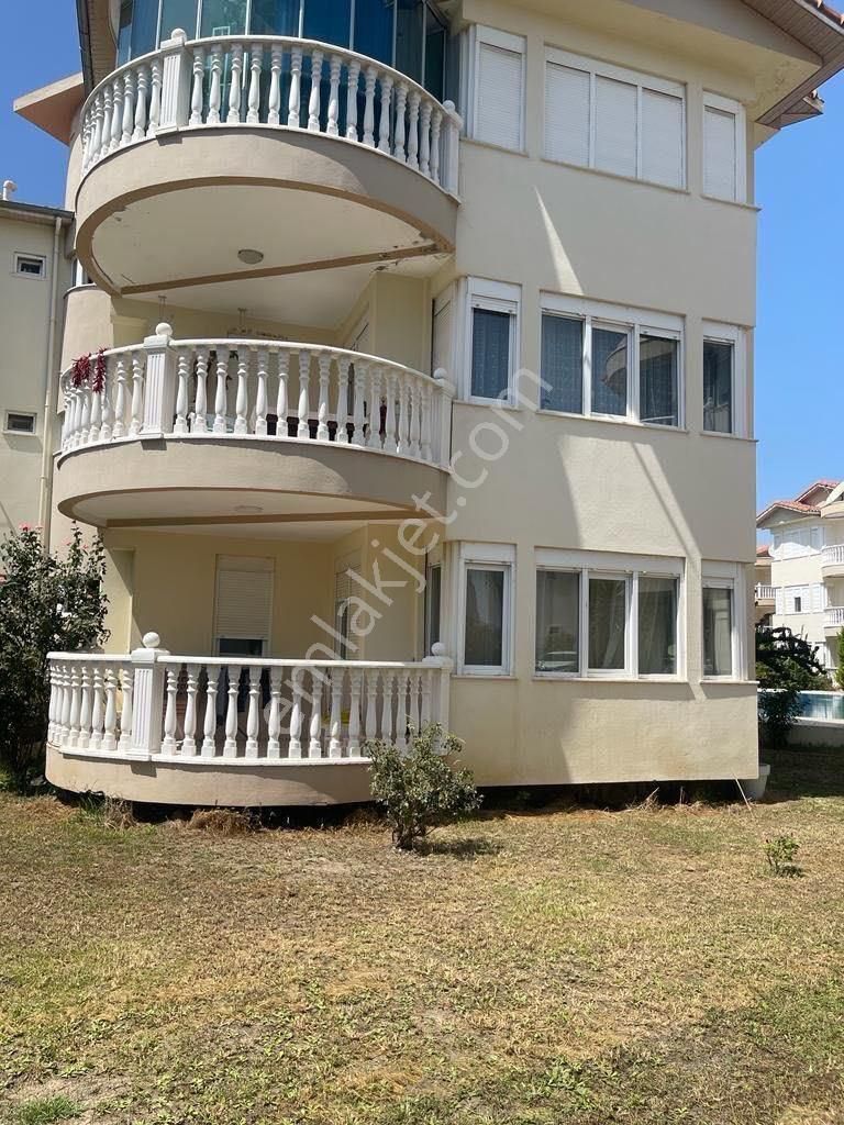 Antalya Belek'te Satılık 2+1 Eşyasız Daire