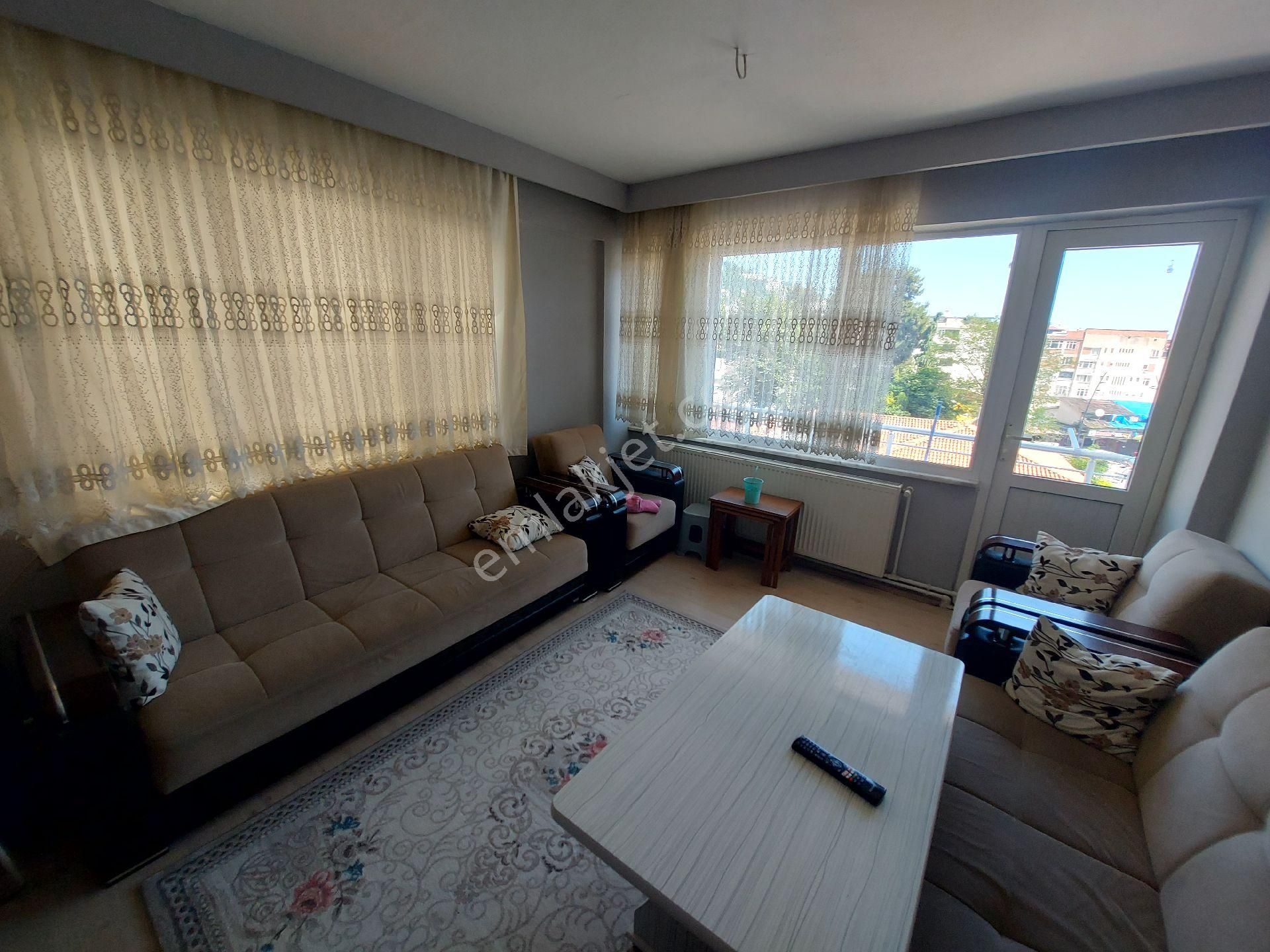 Ordu Selimiye De Geniş 1+1 Satılık Daire Posta Karşısı Merkezi Konum