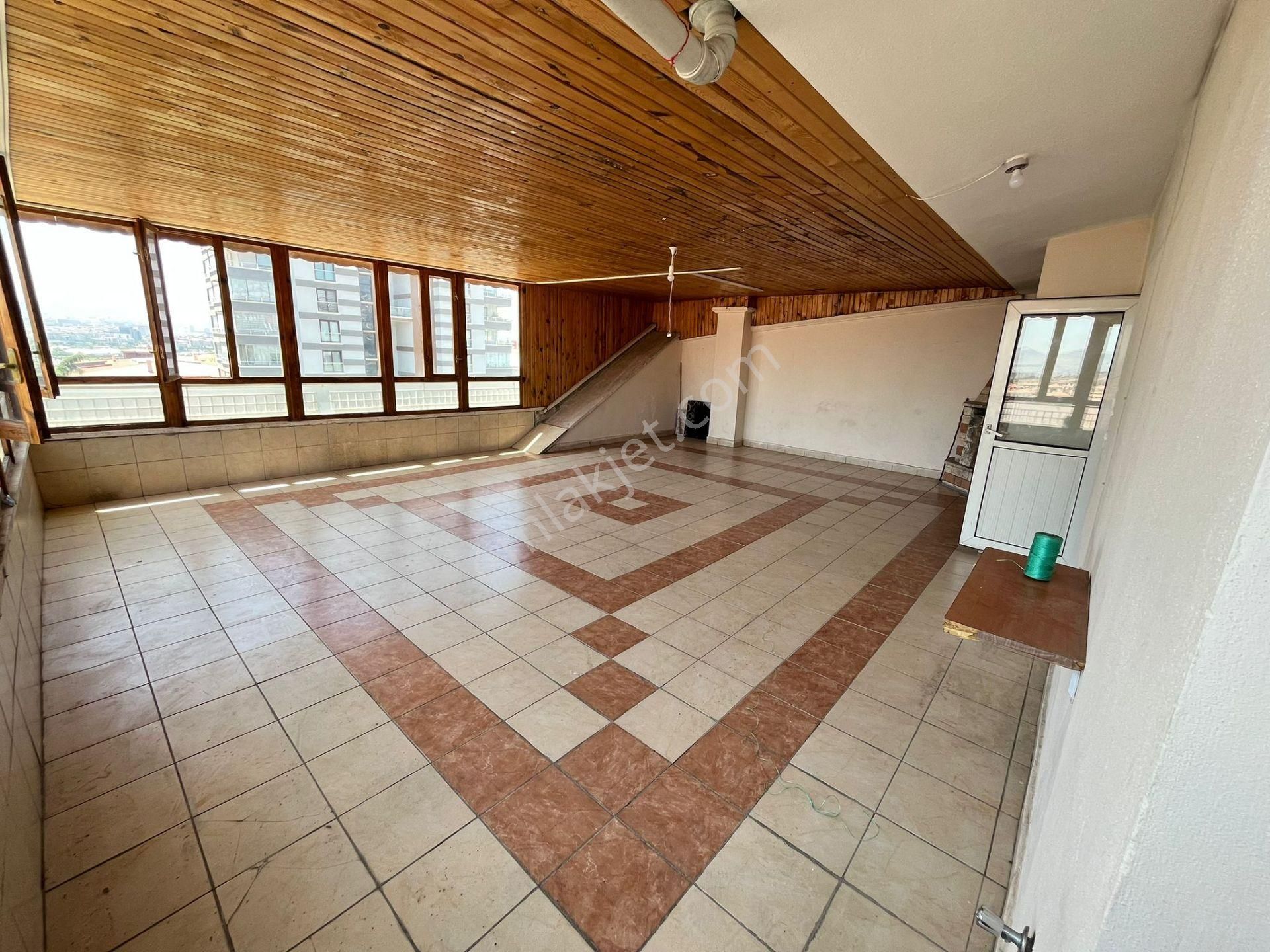 Antares Avm Ve Şehir Hastanesi Karşısı Cadde Üzeri 5+1 Dublex Daire - Görsel 13