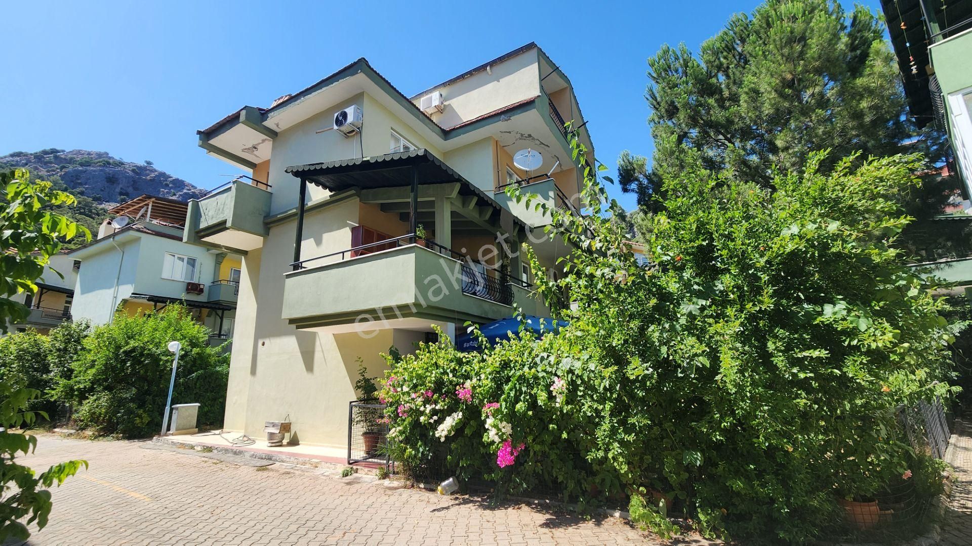 Fi Harita Gayrimenkul Beldibi Mah.satılık 5+1 İkiz Villa