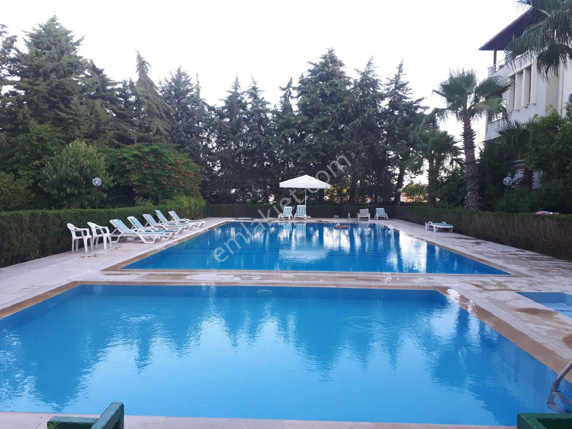 Antalya Lara Plajına Yakın Villa