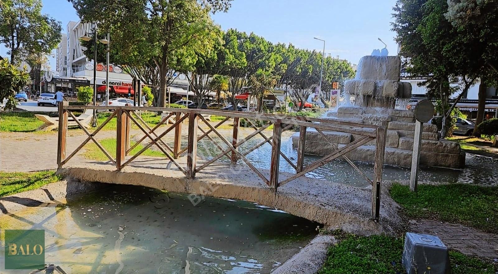 Lara Beyaz Dünya Karşısı Terracity Avm Yanı Eşyalı Kiralık