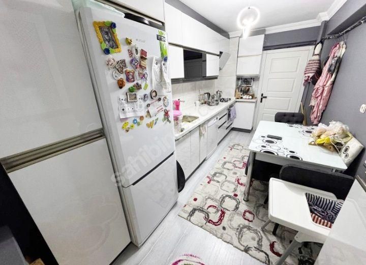 Benliler'den Sancaktepe Mah 3+1 Katta Full Yapılı Satılık Daire