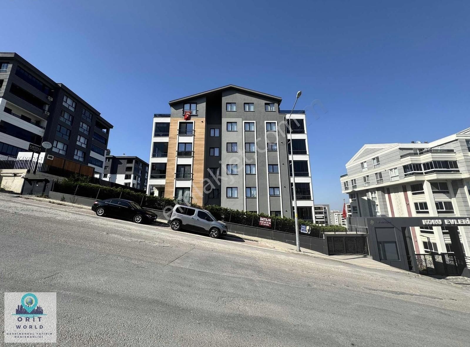 Kayapa 30 Ağustos Satılık 3+1 Arakat Daire