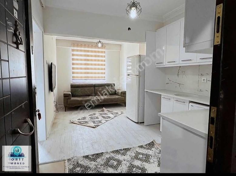 Görüklede Satılık 1+1 Site İçerisinde Masrafsız Daire