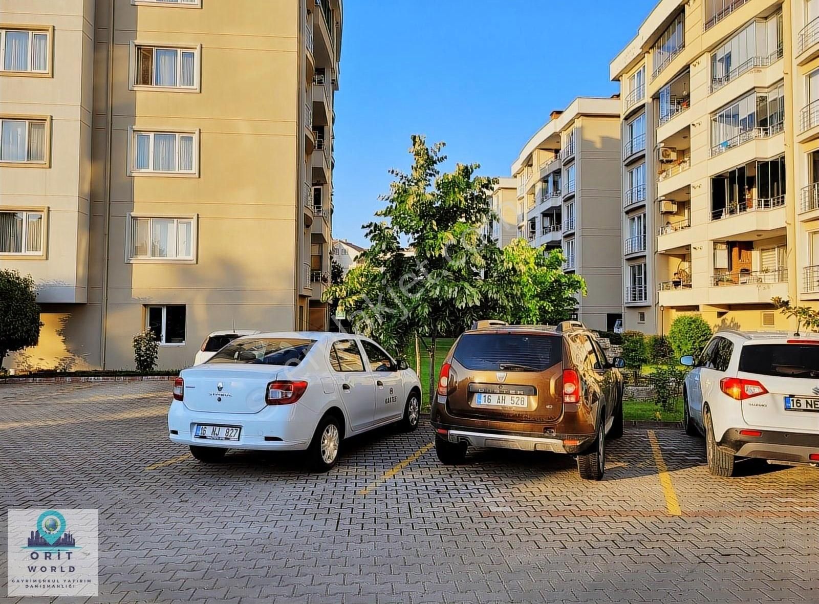 Özlüce Bulvarı Mor Menekşe Sitesi 6+1 Dubleks