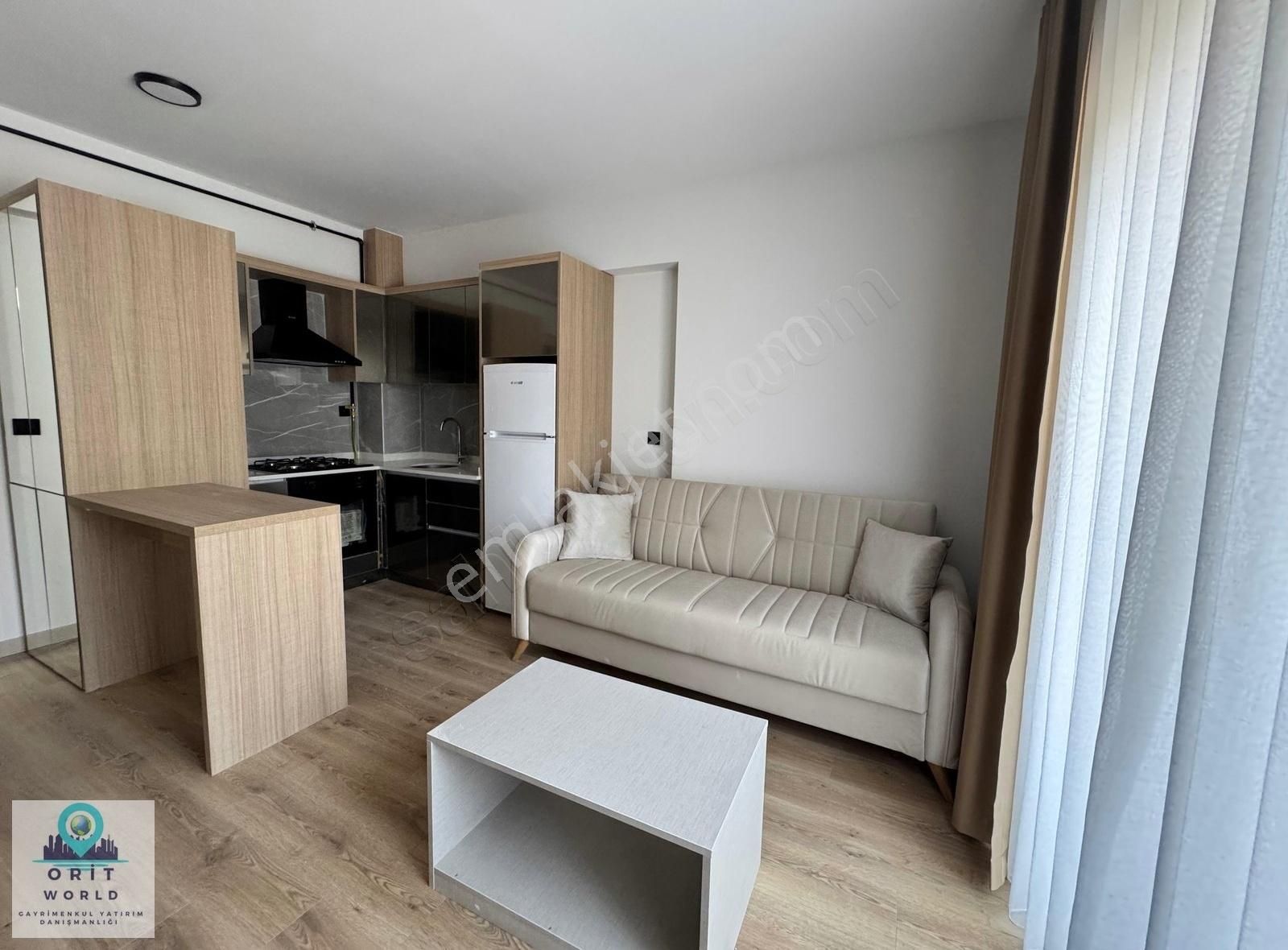 Bursa Nilüfer Görükle Satılık 1+1 Full Eșyalı Sıfır Daire