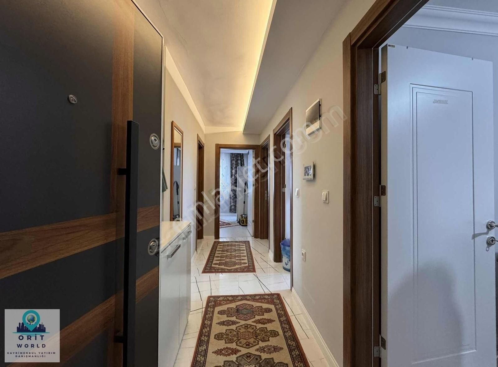 Ovaakça'da Satılık 2+1 Site İçerisinde Arakat Daire