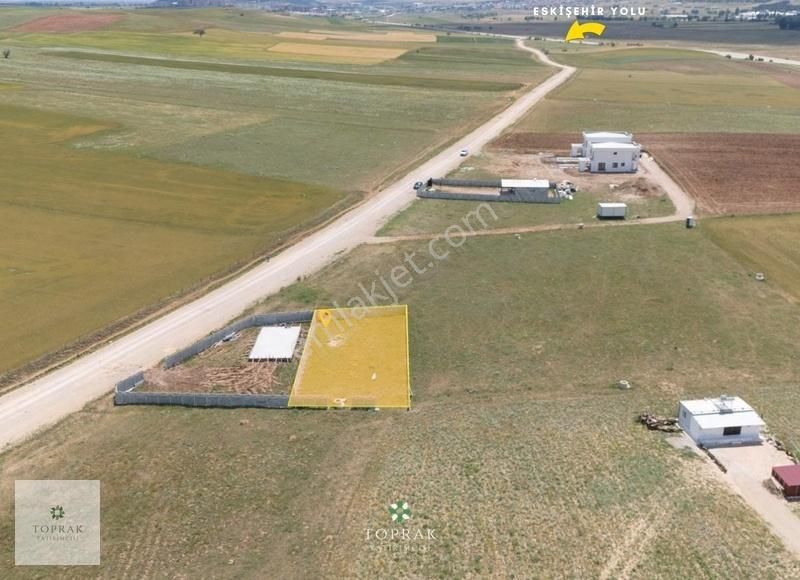 Toprak Yatırımcısı'ndan Yaylabağı'nda Arsa Son 4 Gün 454m² Arsa