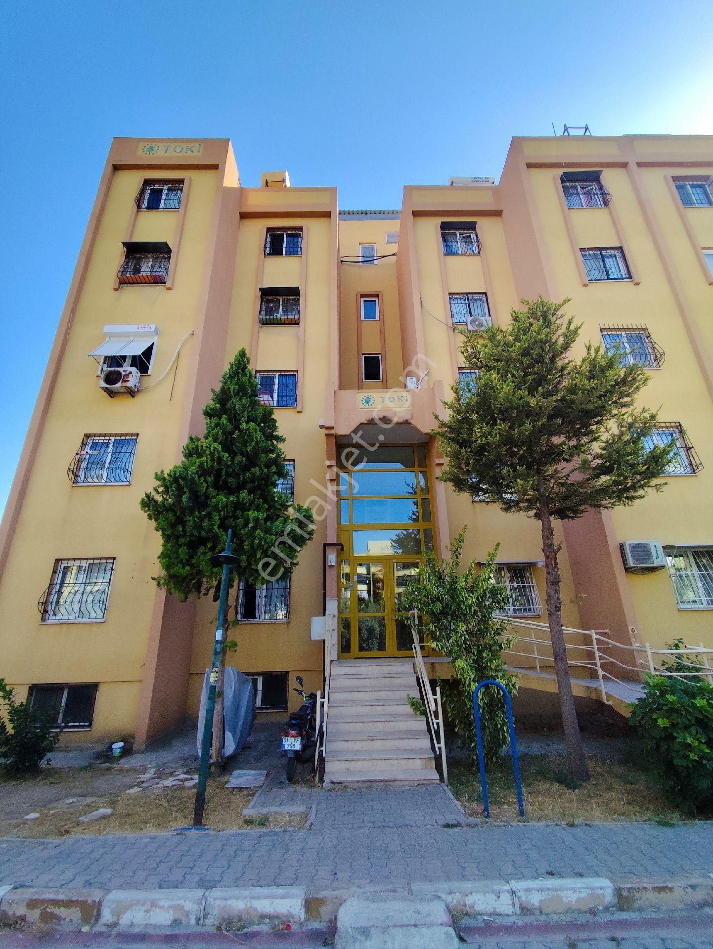 Yeşiloba Toki De Sınırsız Kredi İmkanı 2+1 Satılık Daire
