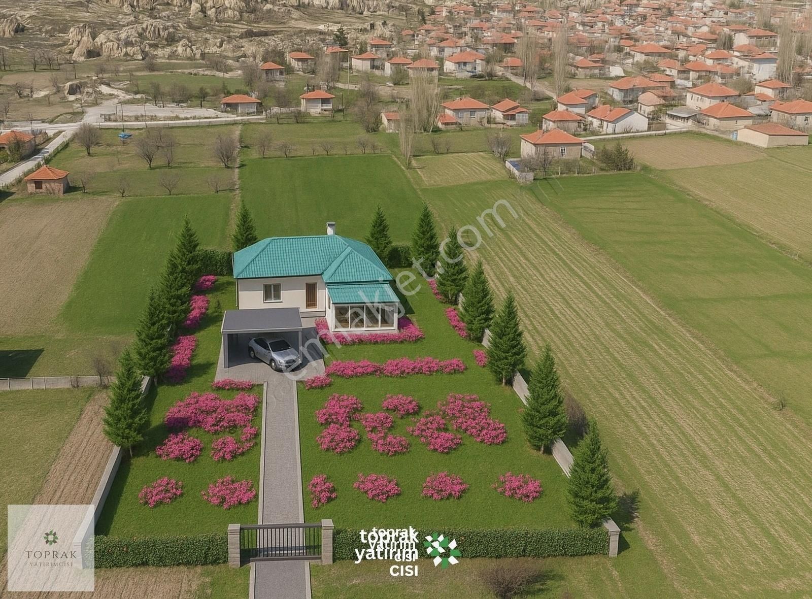 Frigya Turizm Bölgesinde İmara Sınır Kaçırılmayacak Fırsat!