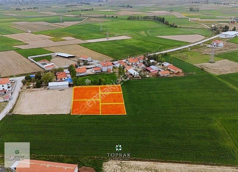 Toprak Yatırımcısı'ndan Afyon'un Yükselen Değeri Akörende 5 Arsa